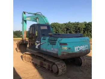 Excavator KOBELCO