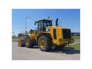 Wheel loader