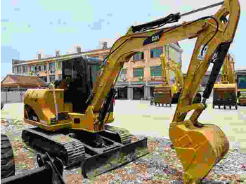 Mini excavator Good Price CAT 307 308C 308D 308E 312D 315D 320C 320D Second Hand 7t  Used Mini Crawler catpillar Excavator low price: picture 5