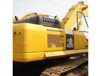 Excavator KOMATSU PC450