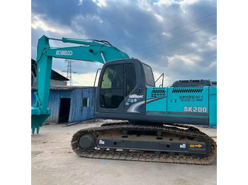 Excavator KOBELCO