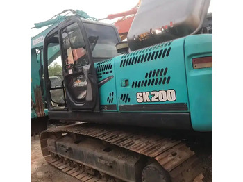 Excavator KOBELCO