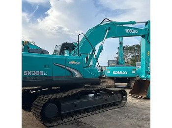 Excavator KOBELCO