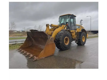 Wheel loader CATERPILLAR 966H