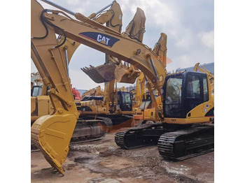 Excavator CATERPILLAR 320CL