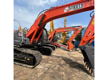 Crawler excavator HITACHI ZX200