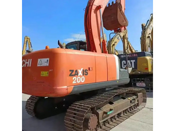 Excavator HITACHI EX120