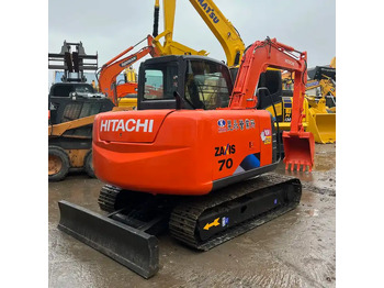 Crawler excavator HITACHI ZX70