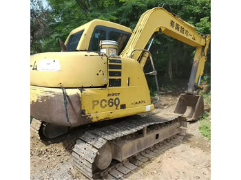 Excavator KOMATSU PC56-7