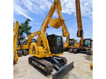 Excavator KOMATSU PC120-6