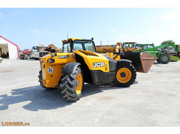 Telescopic handler JCB 527-58 Agri: picture 3