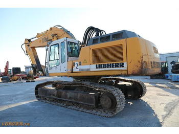 Crawler excavator Liebherr R 954 B HD: picture 2