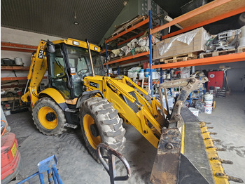 Backhoe loader JCB 4CX