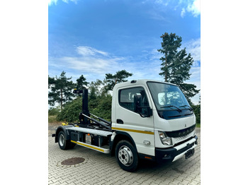 Hook lift truck FUSO