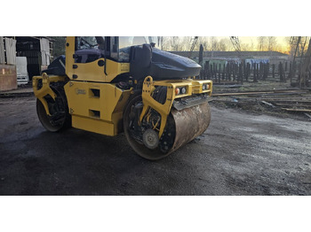 Road roller BOMAG