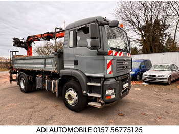 Tipper MAN TGA 18.350