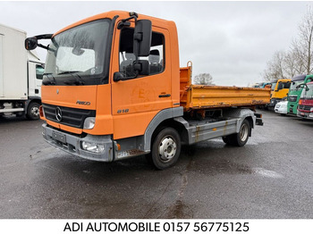 Tipper MERCEDES-BENZ Atego 818