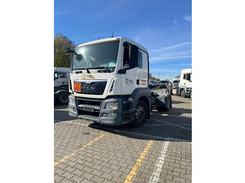 Tractor truck MAN TGS 18.360