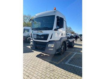 Tractor truck MAN TGS 18.360