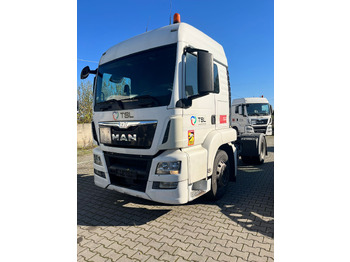 Tractor truck MAN TGS 18.360