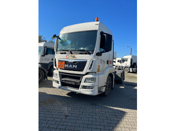 Tractor truck MAN TGS 18.360