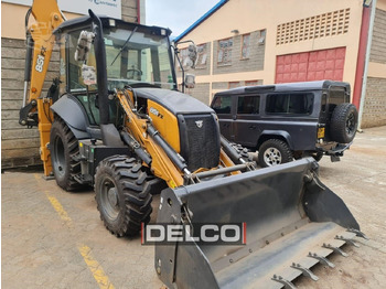 Backhoe loader CASE