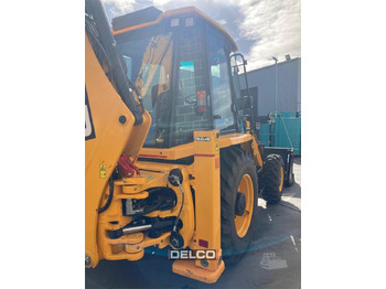 Backhoe loader JCB 3DX