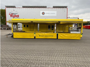 Vending trailer ESSELMANN