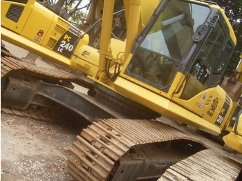 Crawler excavator KOMATSU PC300-7