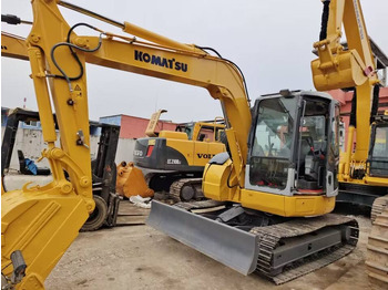 Mini excavator KOMATSU PC78