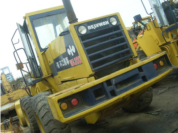 Wheel loader KOMATSU