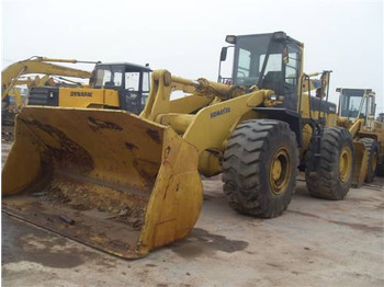 Wheel loader KOMATSU WA470