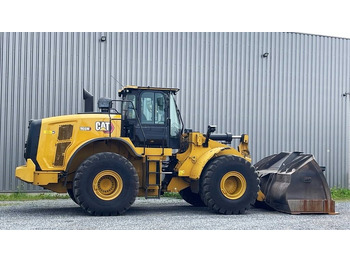 Wheel loader CATERPILLAR 966M