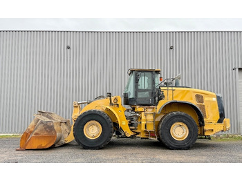 Wheel loader CATERPILLAR 980M