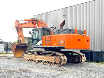 Crawler excavator HITACHI ZX470