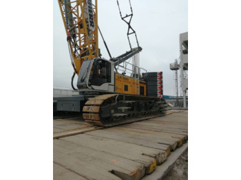 Crawler crane LIEBHERR LR 1160