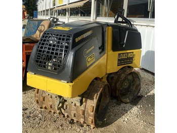 Compactor BOMAG BMP 8500 compacteur à pied de mouton: picture 4