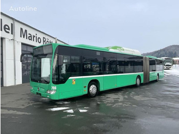 Articulated bus Mercedes Citaro O 530 G CNG: picture 2