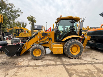 Backhoe loader CATERPILLAR 420F