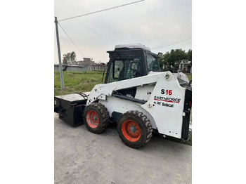 Bobcat S 16 leasing Bobcat S 16: picture 1