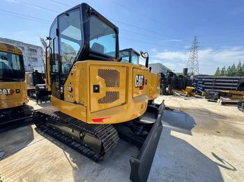 Mini excavator CAT 305.5 E CR: picture 5