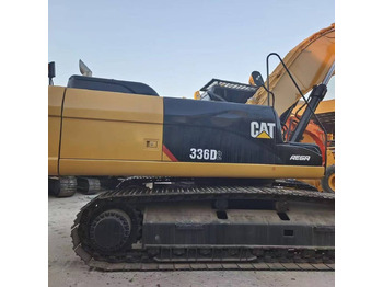 Crawler excavator CATERPILLAR 336D2