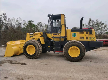 Wheel loader KOMATSU WA320-5