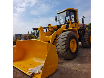 Wheel loader Komatsu WA 470-3: picture 3