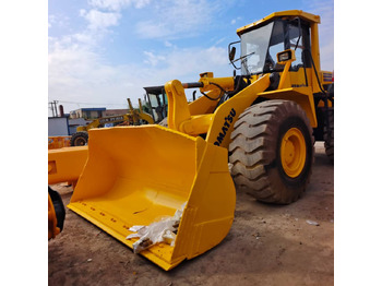 Wheel loader Komatsu WA 470-3: picture 4