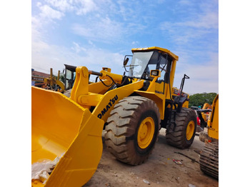 Wheel loader Komatsu WA 470-3: picture 5