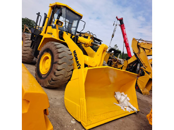 Wheel loader Komatsu WA 470-3: picture 2