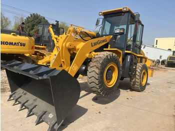 Wheel loader LIUGONG