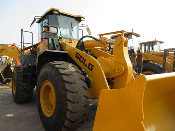 Wheel loader SDLG