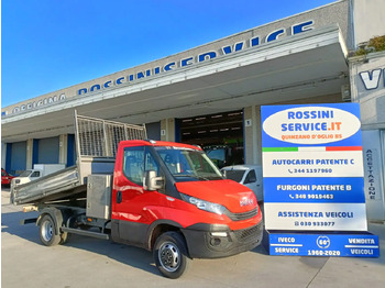 Tipper van IVECO Daily 35c12